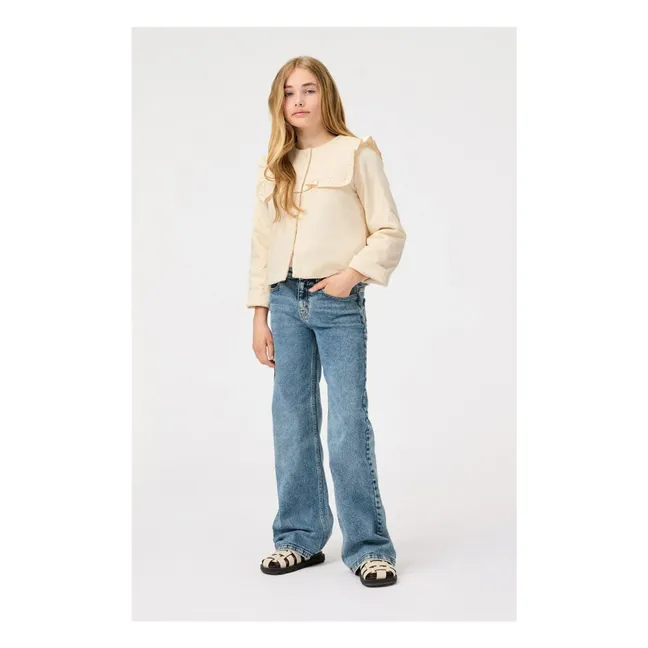 Veste Haleen | Crème
