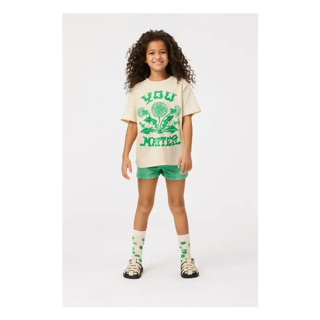 Short Amberly | Vert