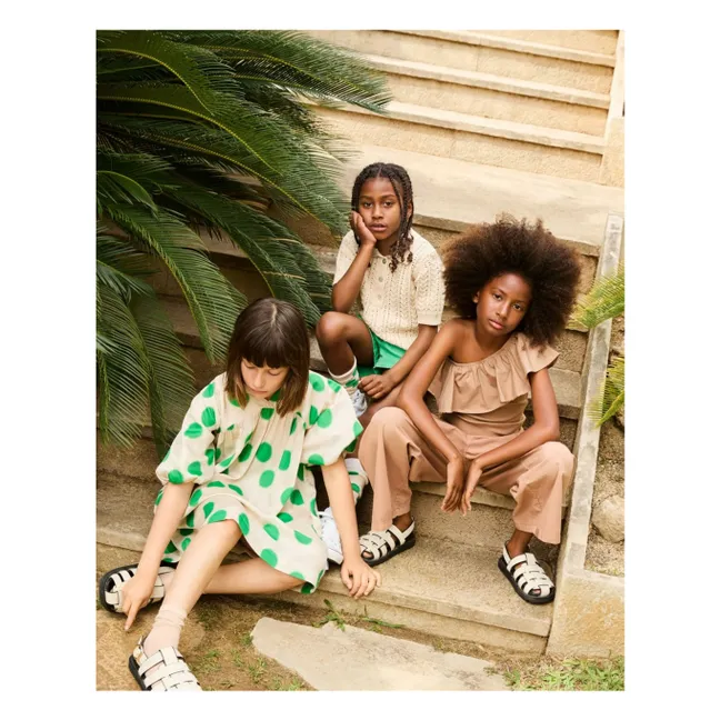 Short Amberly | Vert