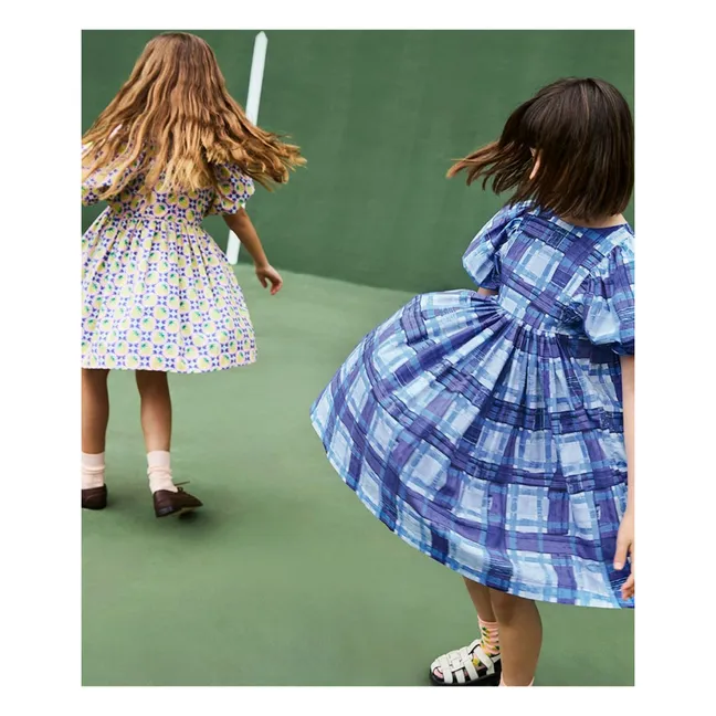 Robe Caio Coton Bio | Rose pêche