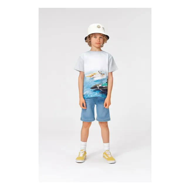 Short Ali | Denim