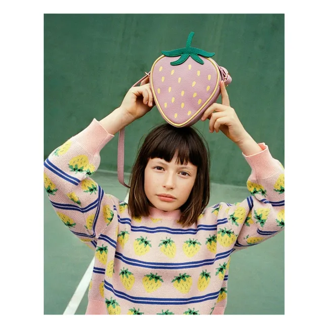 Bolso Fresa | Rosa