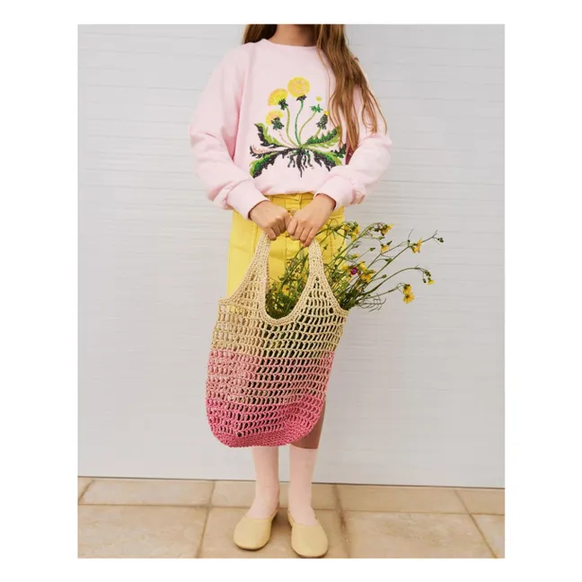Vega Handbag | Pink