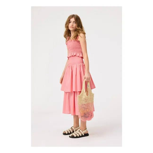 Vega Handbag | Pink