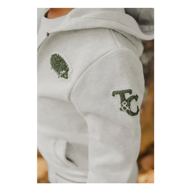 Ensemble Hoodie et Jogger | Gris
