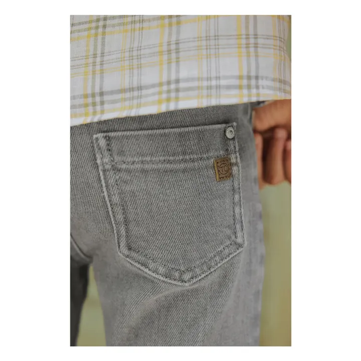 Jean | Gris- Image produit n°2