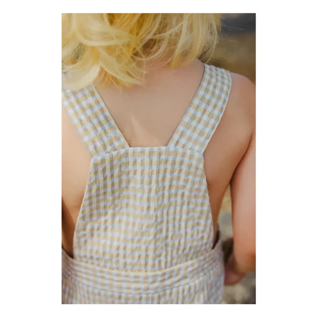 Mono vichy | Amarillo