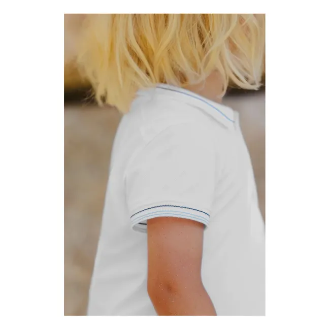 Polo | Blanco