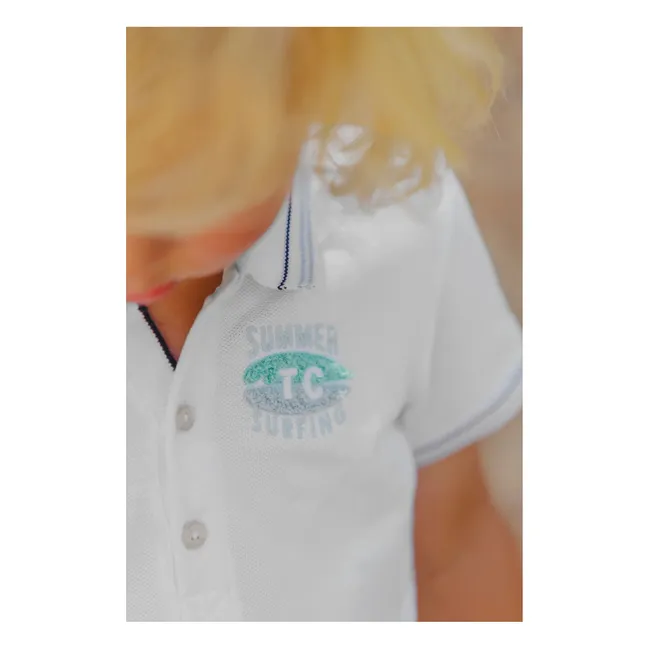 Polo | Blanco
