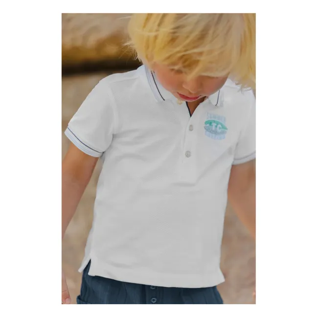 Polo | Blanco
