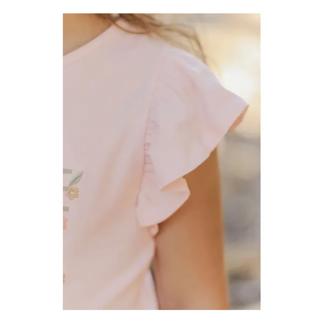 Dolce Vita T-Shirt | Rosa