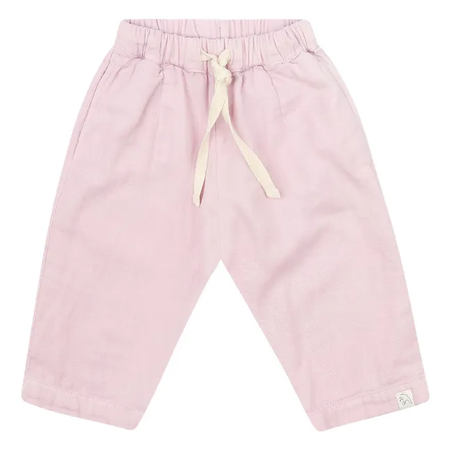 Pip-Hose Bio-Baumwolle | Bonbonfarben