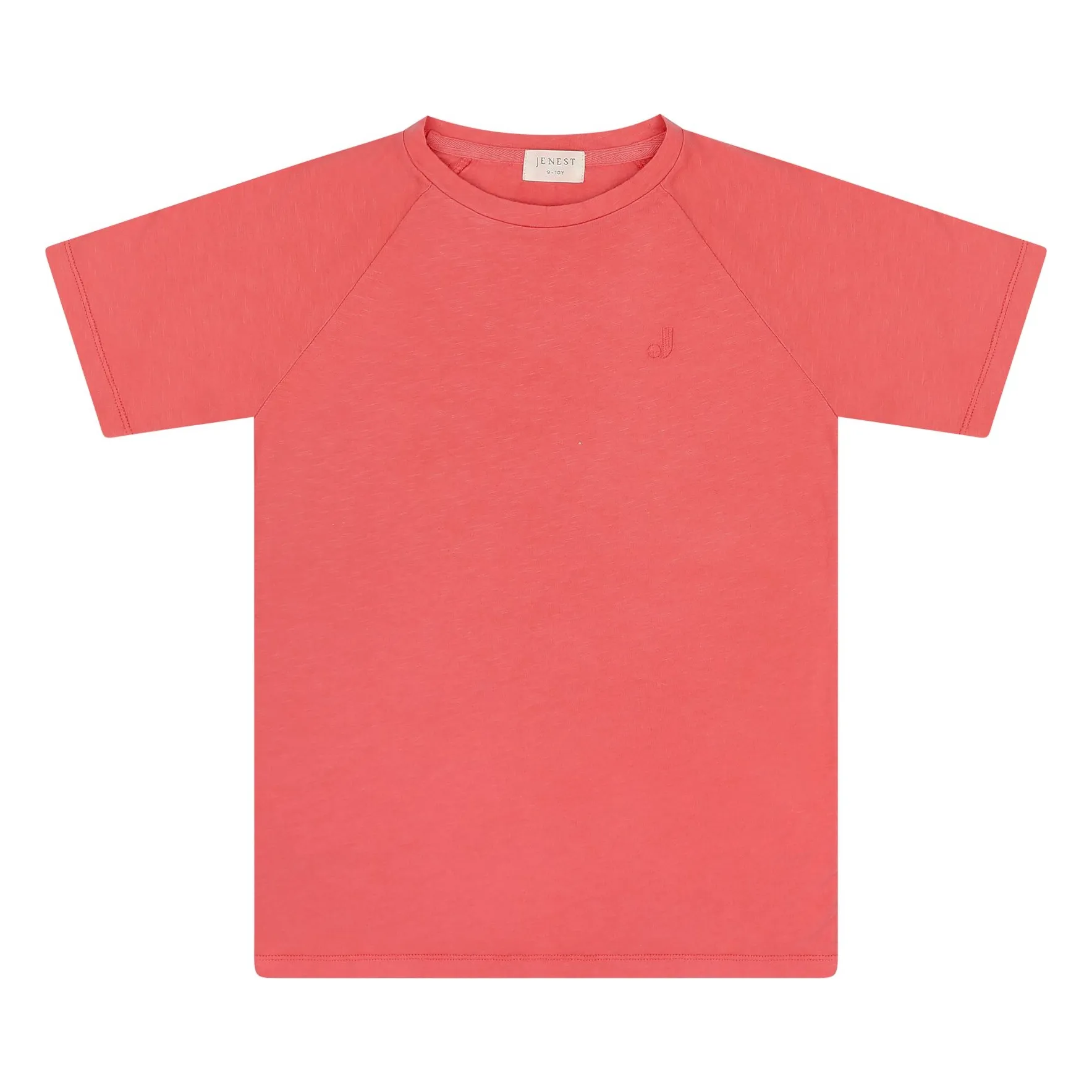 Jenest Coral Nurture Organic Cotton T-Shirt