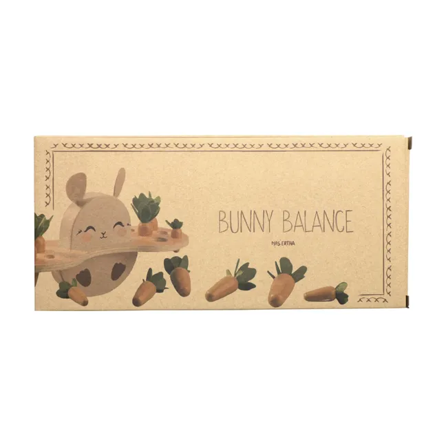Balance-Spiel Bunny