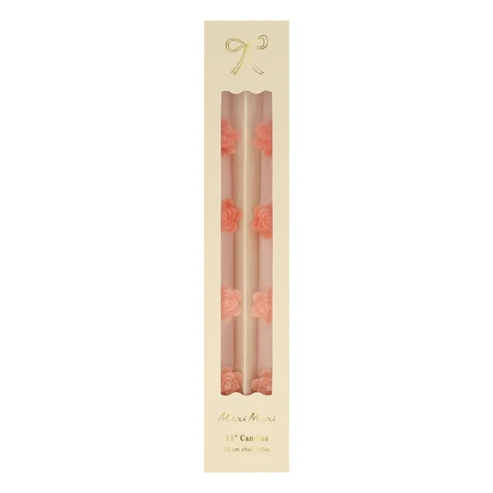 Candele a forma di fiore - Set di 2- Immagine del prodotto n°2