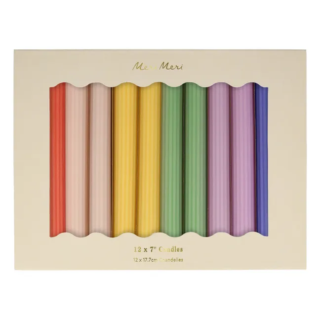 Candles - Set of 12