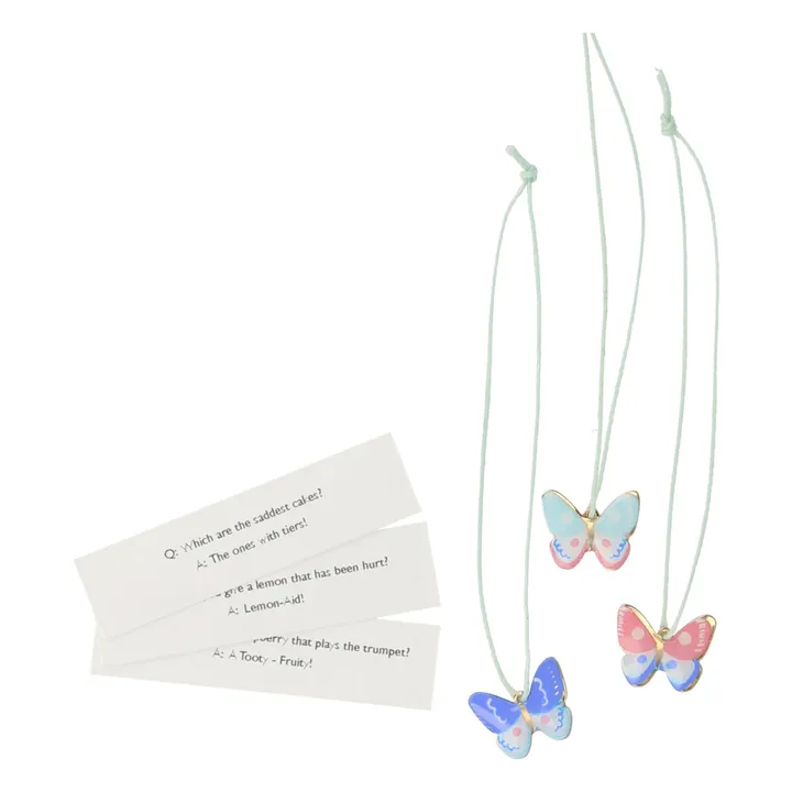 Macarons surprises - Meri Meri x Ladurée - Set de 5- Image produit n°2