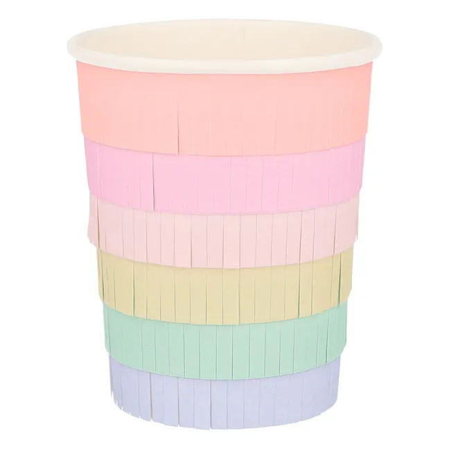 Becher Meadow Unicorns - 8er-Set