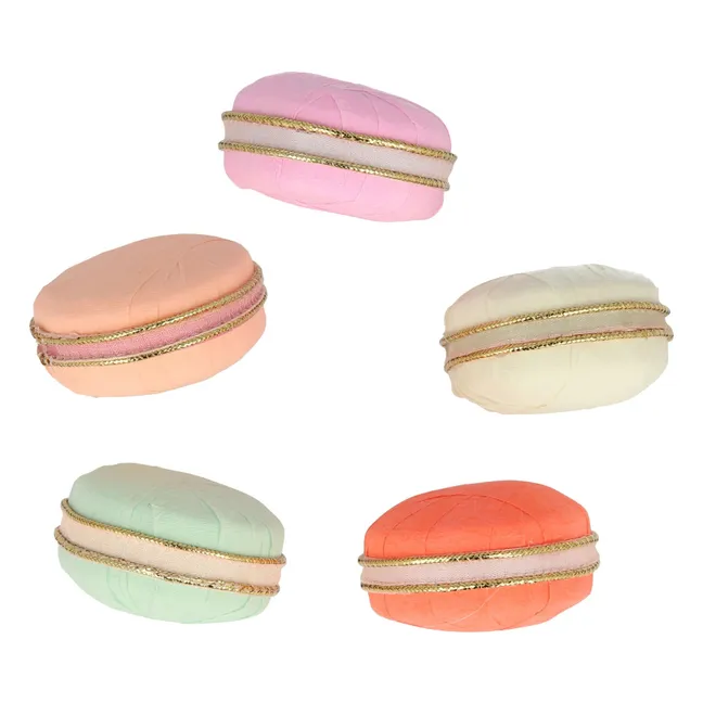 Macaron a sorpresa - Meri Meri x Ladurée - Set di 5 pezzi