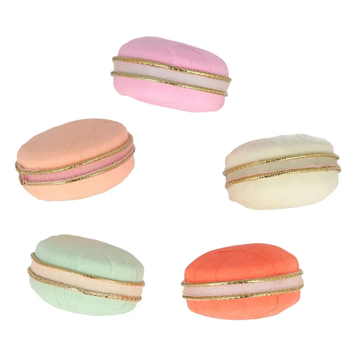 Macarons surprises - Meri Meri x Ladurée - Set de 5- Image produit n°1