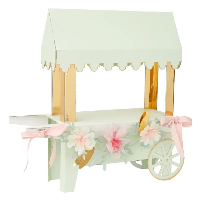 Centre de table - Meri Meri x Ladurée