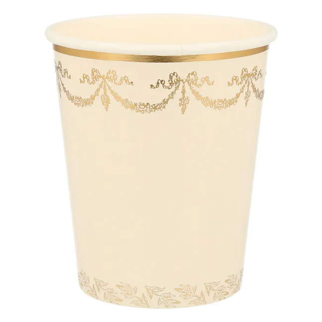 Tumblers - Meri Meri x Ladurée - Set of 8