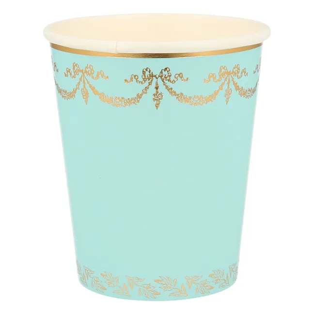 Tumblers - Meri Meri x Ladurée - Set of 8