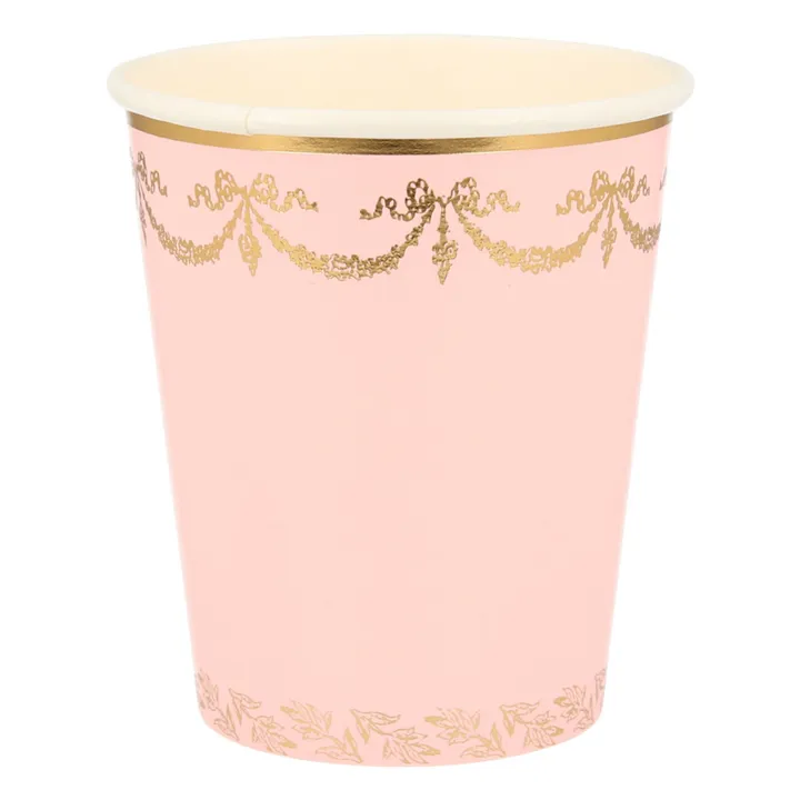 Gobelets - Meri Meri x Ladurée - Set de 8- Image produit n°5