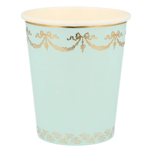 Tumblers - Meri Meri x Ladurée - Set of 8