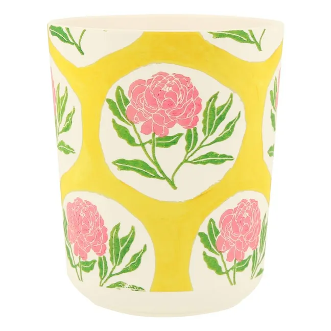 Vasos reutilizables - Meri Meri x Molly Mahon - Set de 6
