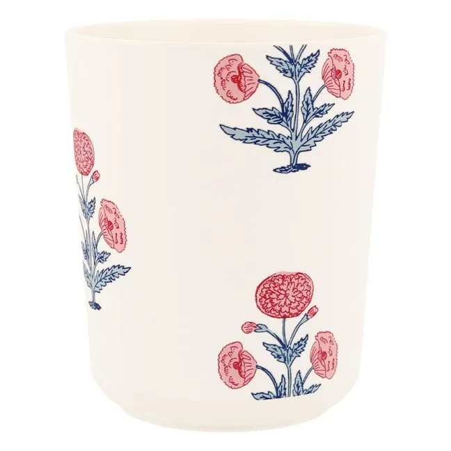 Vasos reutilizables - Meri Meri x Molly Mahon - Set de 6