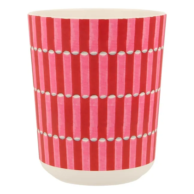 Vasos reutilizables - Meri Meri x Molly Mahon - Set de 6