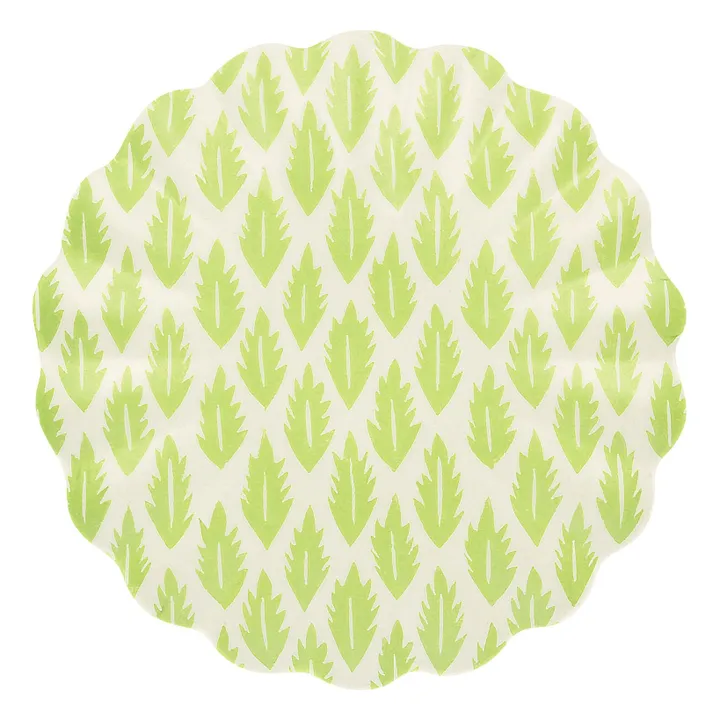 Petites assiettes réutilisables - Meri Meri x Molly Mahon - Set de 6- Image produit n°5