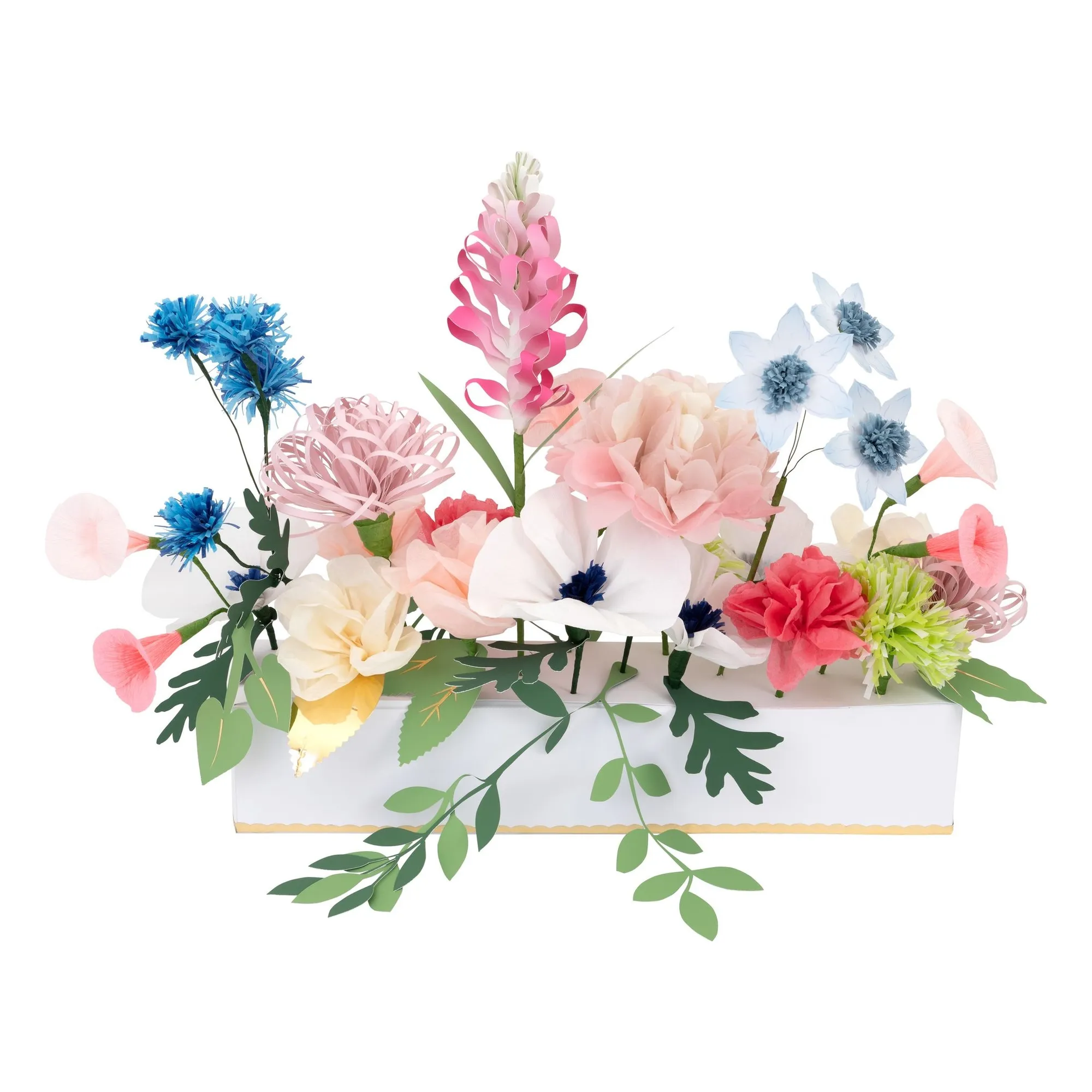 Meri Meri Multicoloured Centerpiece Flowers