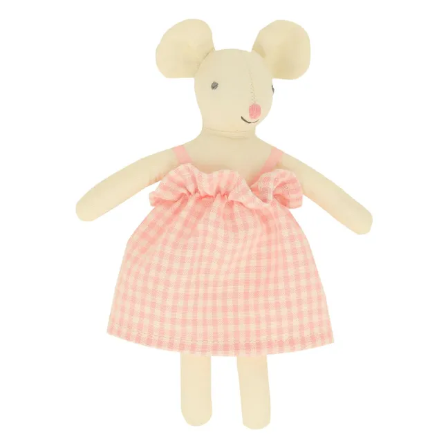 Doudou Souris and his pouch