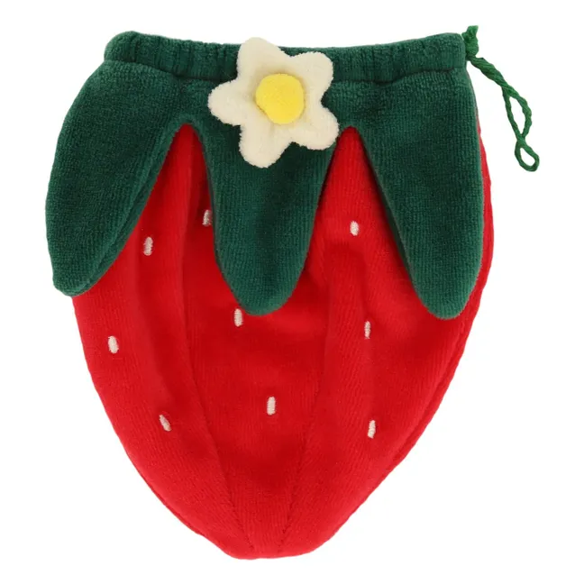 Doudou Souris and his pouch