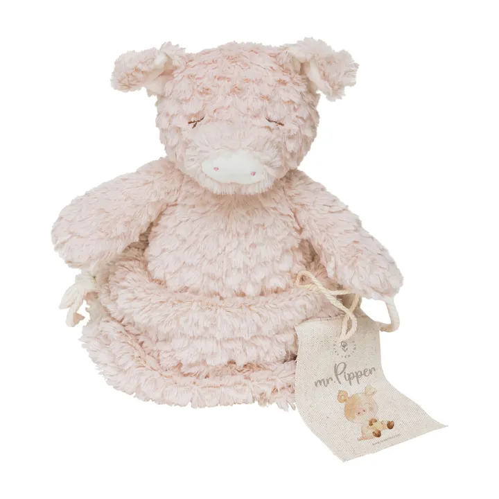 Peluche Cochon Mr Pipper- Image produit n°2
