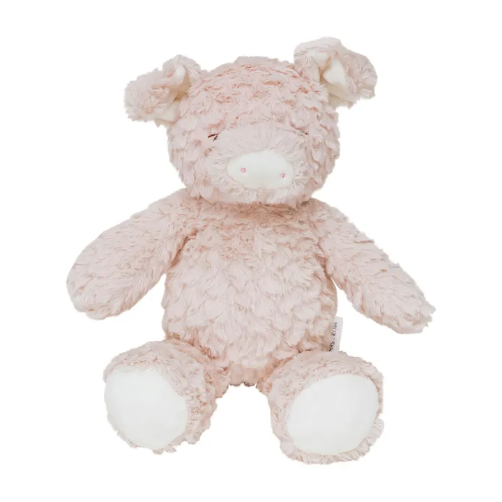 Peluche Cochon Mr Pipper- Image produit n°0