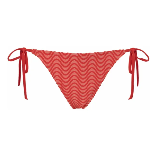 Jimi Jersey Bottom | Rojo