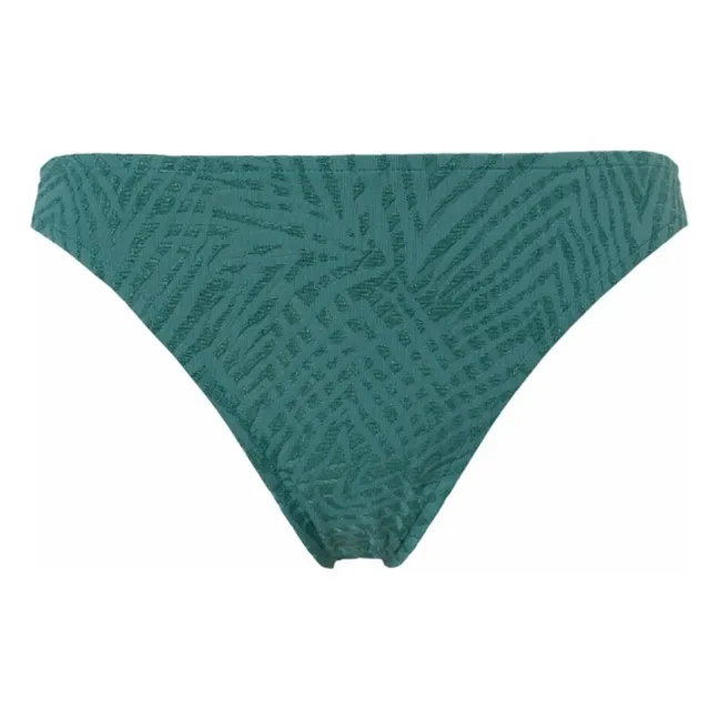 Bañador Brooke Palm | Verde bosque