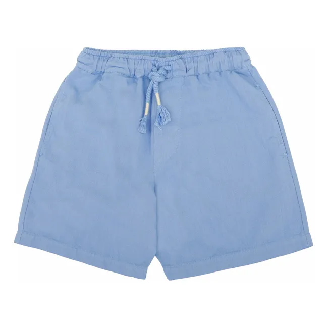 Short Hug | Blau