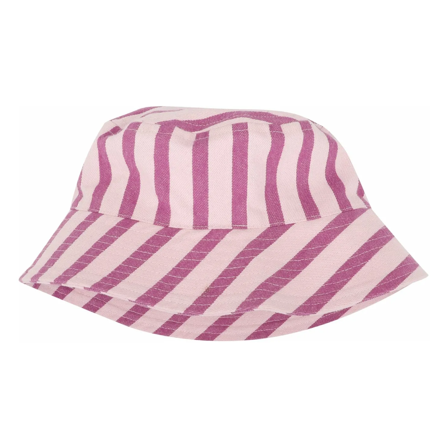 Jenest Mauve Bob Stripes