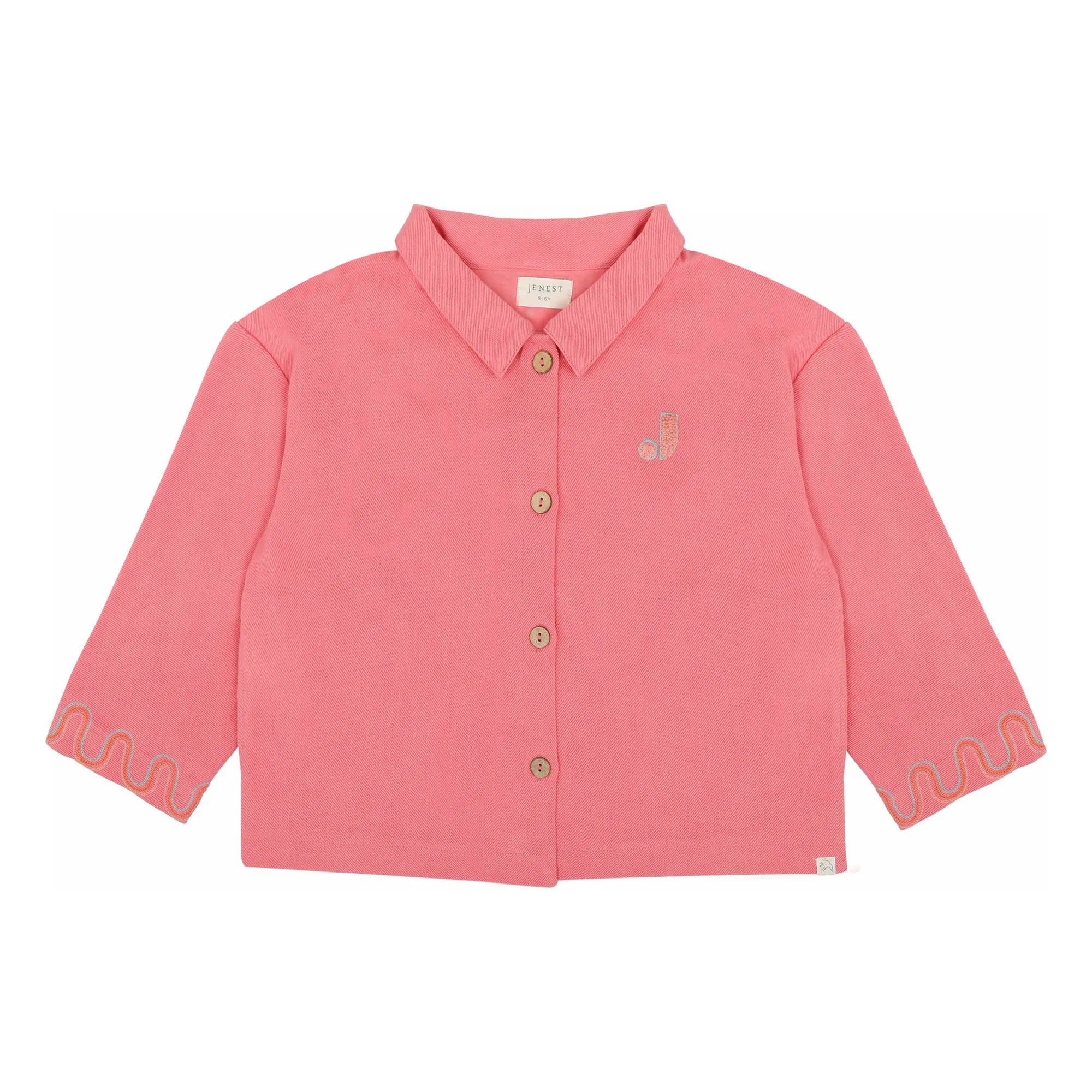 Jenest Pink Jet Jacket