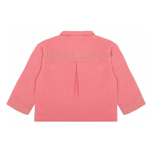 Jet jacket | Pink