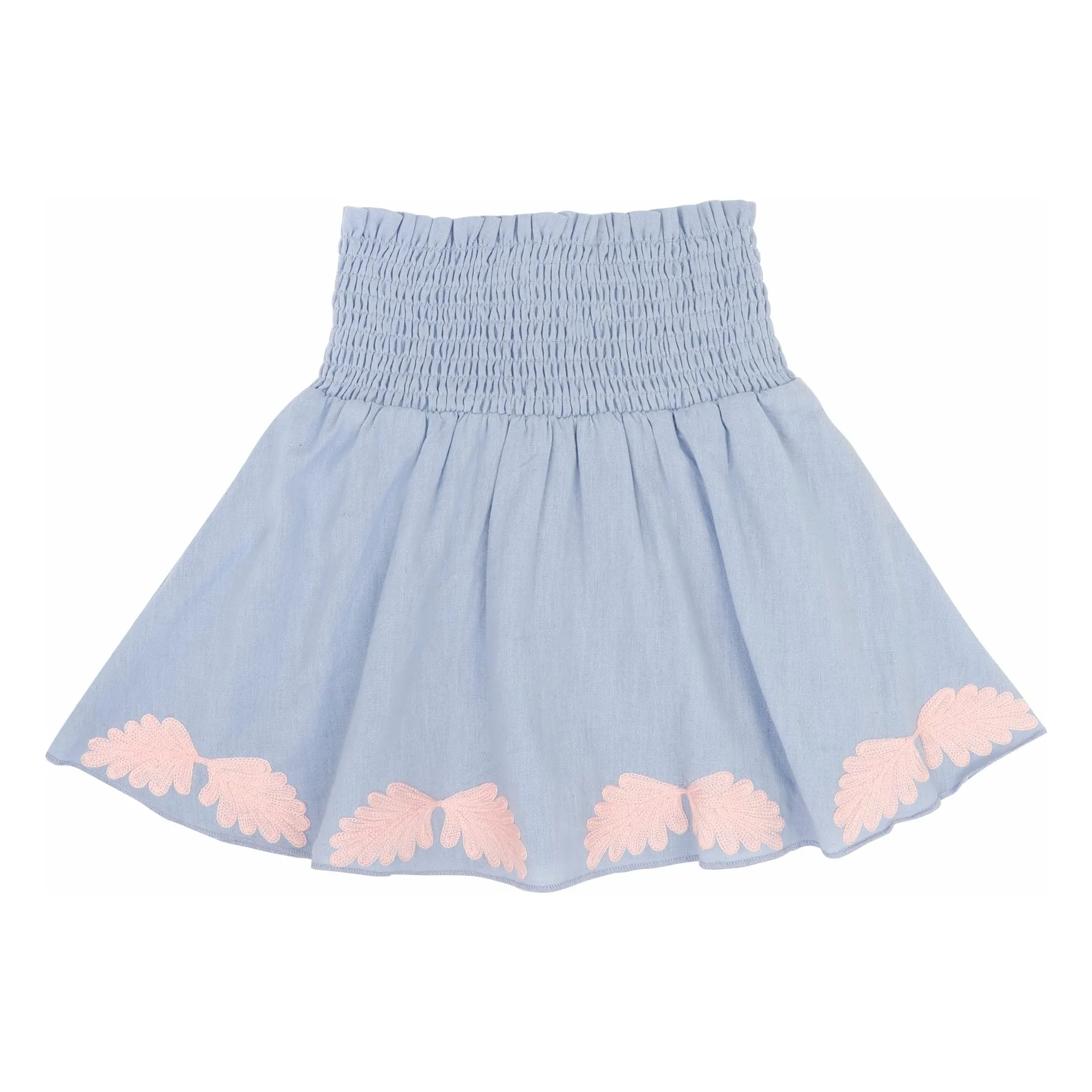 Jenest Light Blue Billie Skirt