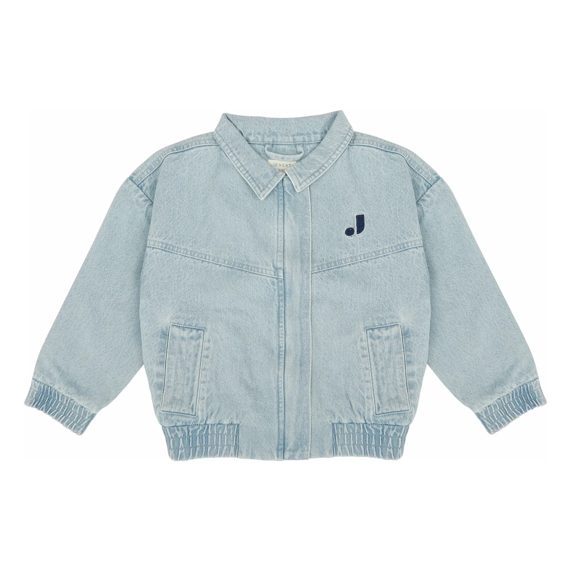 Jenest Light Blue Joey Denim Jacket