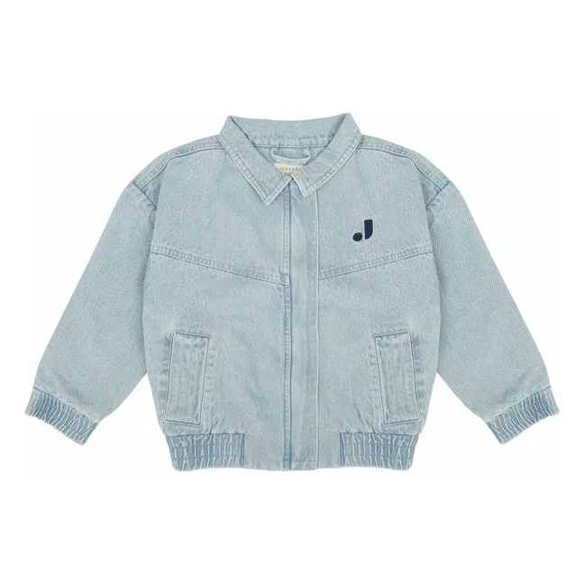 Joey Denim Jacket | Light Blue