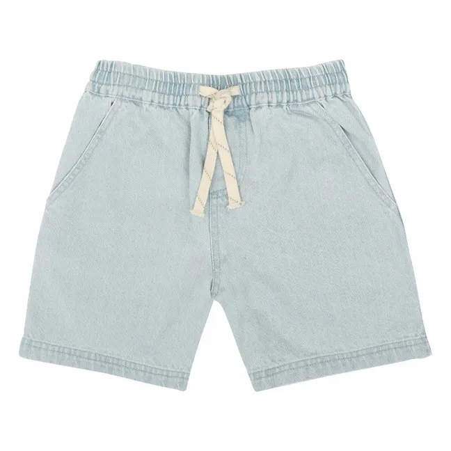 Shorts Knox Denim | Bleu Clair