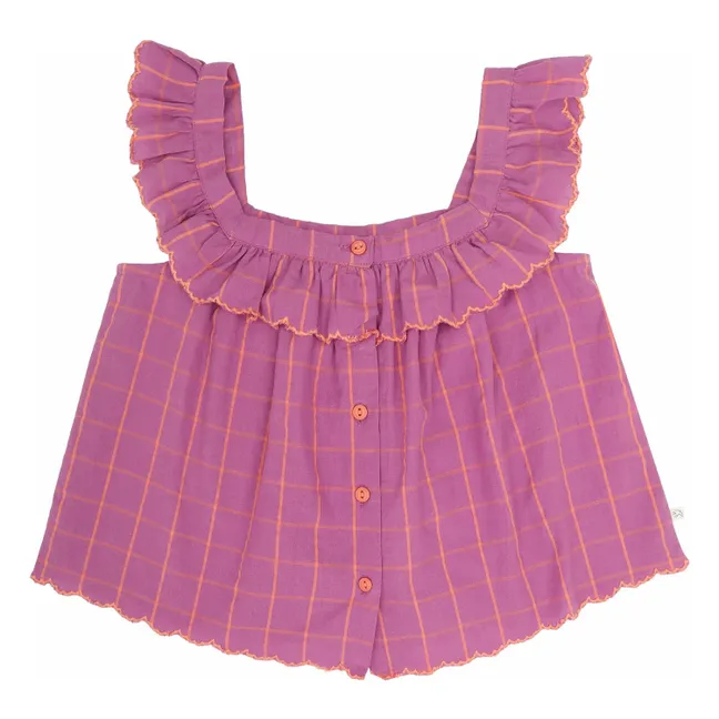 Top Didi Carreaux | Malva