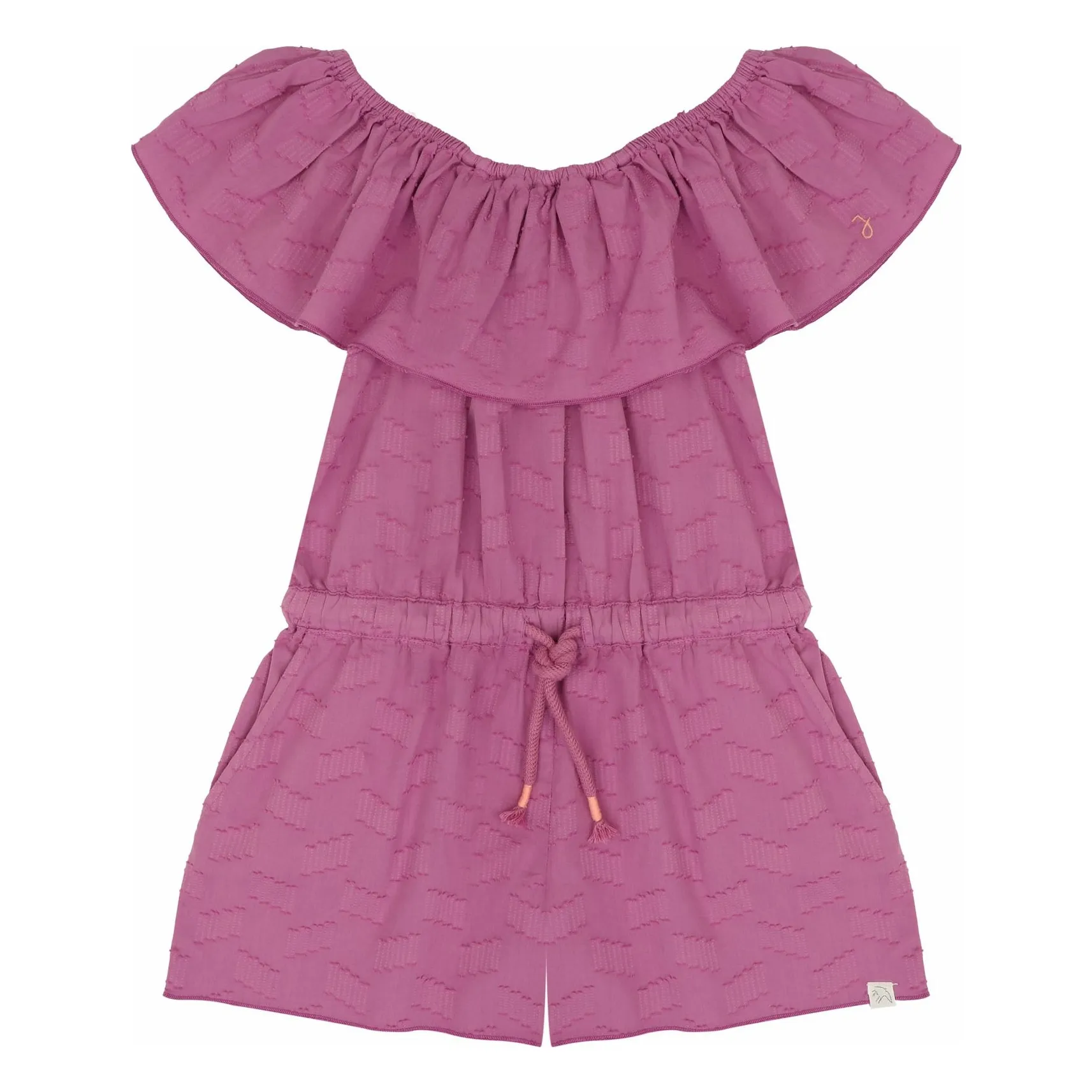 Jenest Mauve Eden Combishort